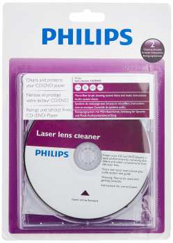 8712581564612 Cd Philips Laser Lentille Nettoyeur Cd/dvd/bluray