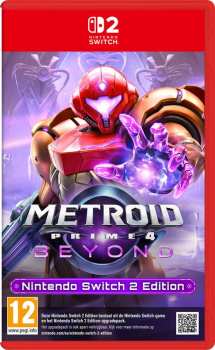 5510116341 Metroid Prime 4 Beyond FR Switch 2