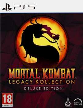 5056635618030 Mortal Kombat - Legacy Kollection  FR PS5