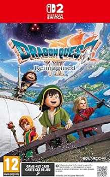 5021290102125 Dragon Quest VII 7 Reimagined FR Switch 2