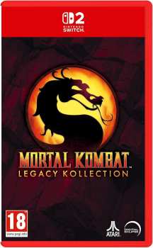 5510116348 Mortal Kombat - Legacy Kollection FR Switch 2