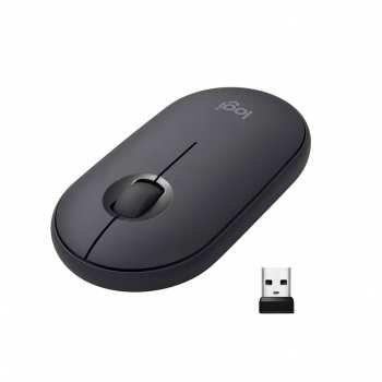 5510116357 Logitech Peeble Souris Sans Fils