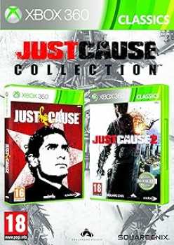 5021290059740 Just Cause Collection (1 Et 2) FR X36
