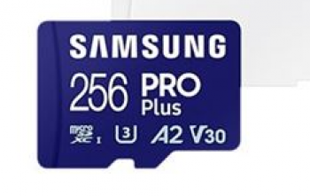 5510116366 Micro Sd 256gb Samsung Uhs A2