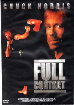 5510116367 Full Contact Avec Chuck Norris Dvd