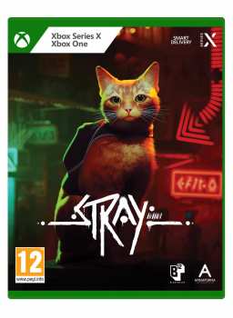 811949036964 Stray Xbox Series X Et Xbox One