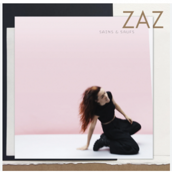 5510116370 ZAZ - Sains Et Sauf (vinyl 2025)