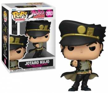 889698884600 JOJO'S BIZARRE ADVENTURE - POP Animation N° 2053 - Jotaro Kujo