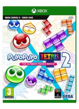 5055277040872 Puyo Puyo Tetris 2 FR Xbox One