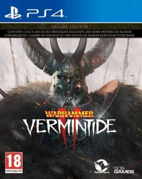 8023171043661 Warhammer Vermintide 2 FR PS4