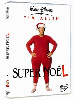 8717418178468 Super Noel (The Santa Clause) FR DVD