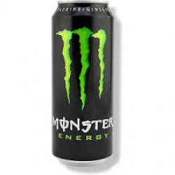 5060166690144 Monster Energy Drink Vert Classic 50cl