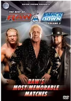 5021123118125 Raw S Most Memorable Matches FR DVD
