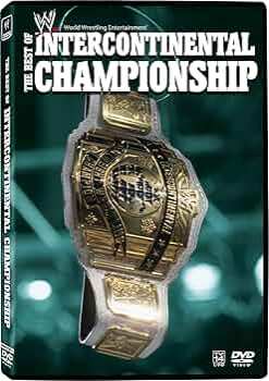 5021123112710 The Best Of Intercontinental Championship FR DVD