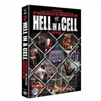 5021123124539 Hell In A Cell FR DVD