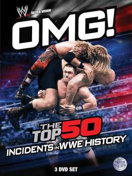 5021123146227 The Top 50 Incidents In WWE History FR DVD