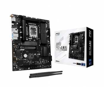 4711581490253 Carte Mere B860 Pro A Wifi Bluetooth AsRock Socket 1851
