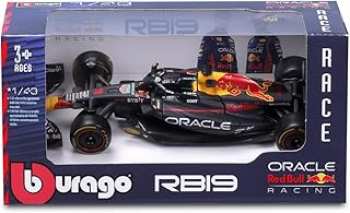 4893993380824 Voiture RB19 Max Verstappen Redbull  1 43 Bburago