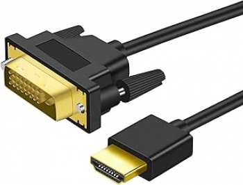 5510116392 Cable Hdmi Vers Dvi 1m80 basics