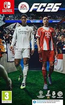 5510116393 FC 26 Fifa 26 FR Switch (a)