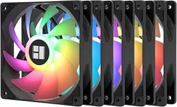 5510116394 Ventilateur TL C12C S 120mm RGB Thermalright (ade)