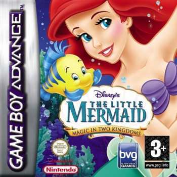 5510116404 The Little Mermaid Magic In Two Kingdoms FR GB