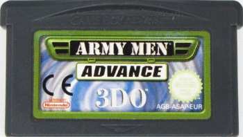 5510116405 rmy Men Advance 3DO FR GB