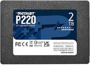 4711378424324 Ssd Patriot P220 Ssd 2000 Gigas