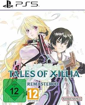 3391892032475 Tales Of Xillia Remastered FR PS5