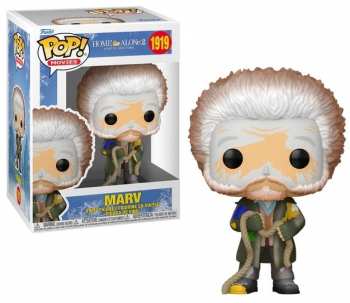 889698800419 Marv - Maman J Ai Encore Rate L Avion 1919 - Figurine Funko Pop