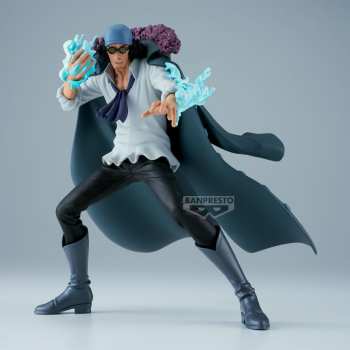 4983164292077 Kuzan - One Piece - Figurine Battle Record 15cm