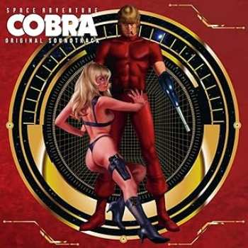 3516628408229 Space Adventure Cobra Original Soundtrack 2CD