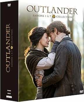 3333290017371 Outlander Integrale 7 Saisons FR DVD
