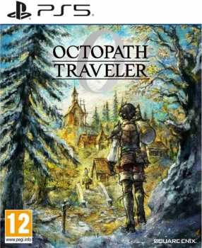 5021290101333 Octopath Traveler 0 Zero FR ps5