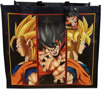 3700891718035 Fusion - Dragon Ball Z - Shopping Bag