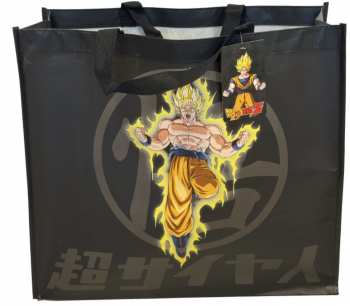 3700891718011 Or - Dragon Ball Z - Shopping Bag