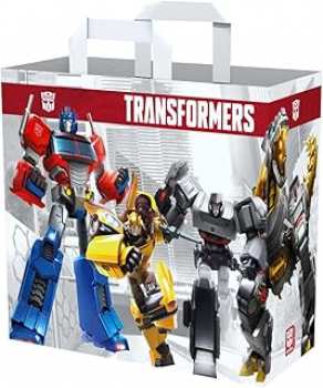 3328170301534 Transformers - Shopping Bag