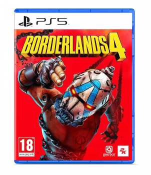 5026555438834 Borderlands 4 FR PS5 (Ne)