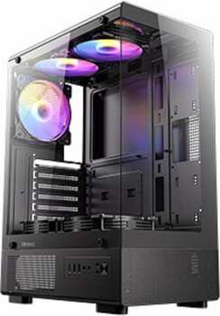 761345102247 Boitier VCX300 - Antec Aquarium ARGB