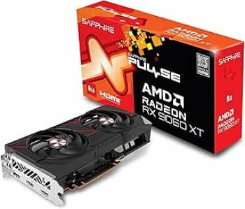 4895106297333 Carte Graphique AMD Radeon RX9060XT 8GB Sapphire