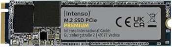 5510116434 M3 SSD PCIE Premium 1TB Intenso