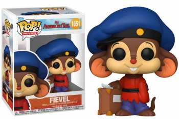 889698812016 Figurine Funko Pop - Don Bluth - Fievel 1651