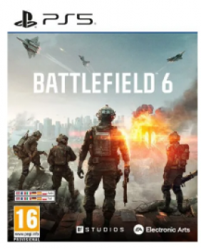 5510116447 Battlefield 6 FR PS5