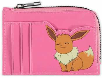 8718526414752 Porte-cartes Rose - Evoli - Pokemon