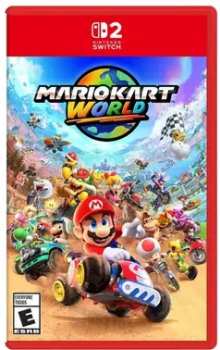 45496312343 Mario Kart World (Boite NL) FR Switch 2