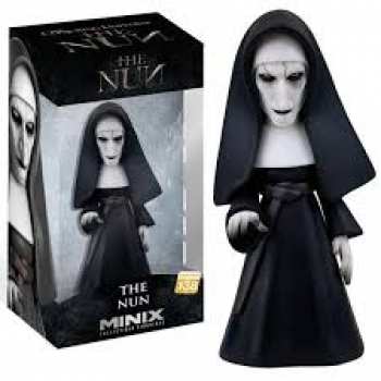 8436605118536 THE CONJURING - La Nonne - Figurine Minix 12cm