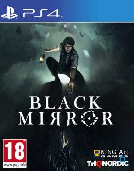 9120080071187 Black Mirror FR PS4