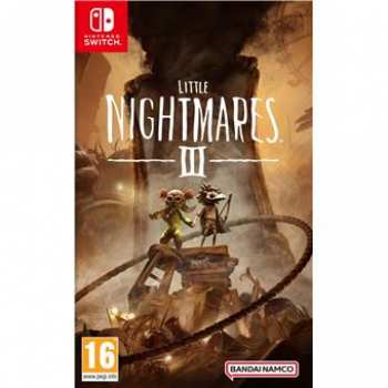 3391892036268 Little Nightmares 3 Switch 1