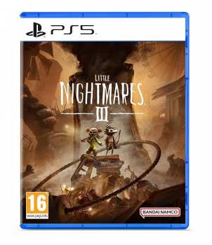 3391892036169 Little Nightmares 3 Ps5