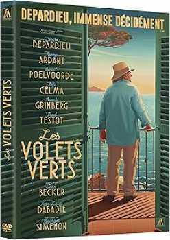 5053083257620 Les Volets Verts Avec Depardieur Dvd